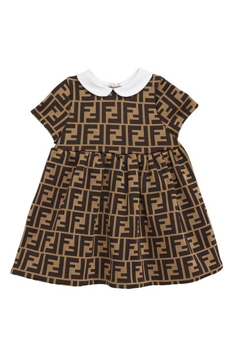 fendi baby kleid|fendi kids shop online.